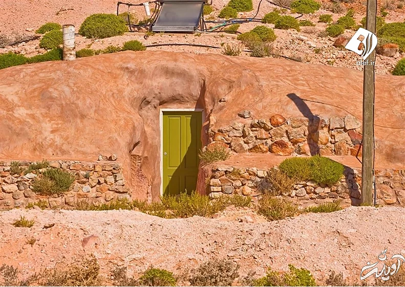 خاص‌ترین خانه‌هایی که تا به حال دیده‌اید